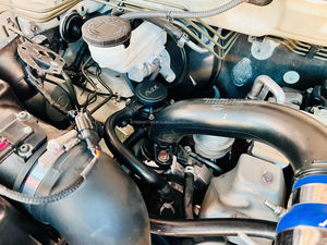 ถังดักน้ำมันแบบยืดหยุ่นสามารถจับน้ำมันได้สำหรับอีซูซุทุกรุ่น1.9 2.5 3.0ปี2012-2019 [สายสีดำ] จากประเทศไทย - Product Image 5