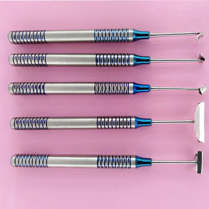 Premium Orthopedic Surgical <b>Instruments</b> Set High Precision Manual Tools CE ISO 13485 Certified High-<b>Temperature</b> Sterilization - Product Image 2
