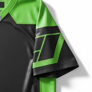 Jersey Profesional de Fútbol Americano Personalizado, Uniforme de Equipo Sublimado, Jersey Deportivo Transpirable de Secado Rápido para Fútbol Americano - Product Image 6