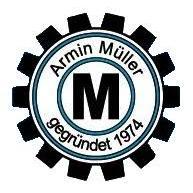 Armin Müller Maschinen- und Gerätebau logo