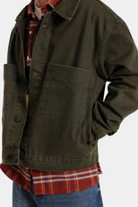 Vintage 100% Cotton Denim <b>Jacket</b> - Product Image 3