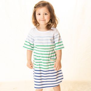 ODM OEM Robes pour enfants au design définissant la taille pour les filles de 4 à 7 ans - Product Image 3