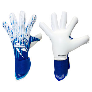 Gants de gardien de but de football personnalisés - Légers, durables, résistants à l'eau, qualité professionnelle pour les matchs, haute rétention d'air, tailles 4-11 - Product Image 2