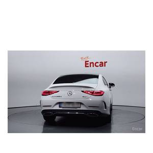 Mercedes-Benz CLS300d 4MATIC CLS-Class 2023 avec 73 968 km, Diesel, Boîte de vitesses automatique, Volant à gauche, Caméra de recul - Product Image 4