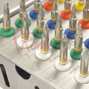 Kit de forets universels pour implants de qualité supérieure, finition professionnelle, performance fiable - Product Image 6
