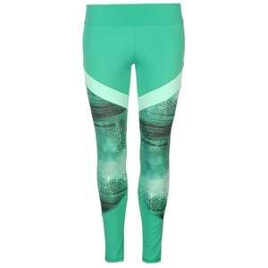 Leggings Deportivos Sublimados para Mujer, Producto de Última Tendencia, Transpirables, Sin Costuras, de Alta Elasticidad para Gimnasio y Fitness - Product Image 3