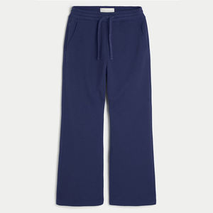 Pantalon Baggy Homme en Velours Côtelé Surdimensionné, Texture Douce, Style Urbain, Jambe Large, Rétro, Décontracté, avec Poches, pour l'Entraînement - Product Image 1