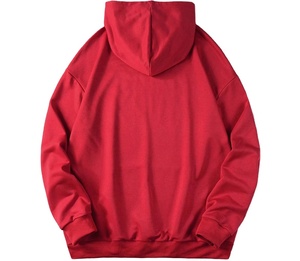 Sudaderas con Capucha Cortas y Holgadas para Hombre, Impresión Digital Personalizada, Corte Regular, 100% Poliéster, Lavado Ácido, Sudadera de Invierno - Product Image 6