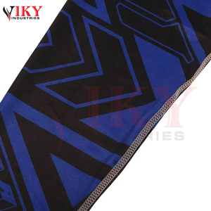 2-Piece Compression Sportswear <b>For</b> MMA & Boxing Custom Sublimation Available Best Quality Shirt And <b>Leggings</b> Set - Product Image 5