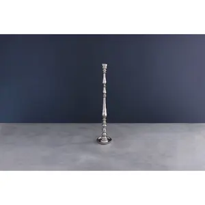 <b>Rustic</b> <b>Farmhouse</b> Stainless Steel Lantern for Kitchen <b>Dining</b> <b>Table</b> and Vintage Home Decor Made by Zahid Exports - Product Image 2