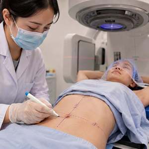 Professional Non-Toxic Surgical Marking <b>Pen</b> ct simulation oncology skin <b>marker</b> resistant to friction and showering - Product Image 6