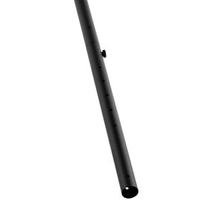 Supporto Portatile per Cartello di Parcheggio con Palo in Ghisa da 1,5 m e Base con Ruote in Plastica Dura, Movibile - Product Image 1