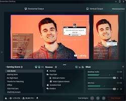 Plateforme de diffusion en direct pour des vidéos HD, des diffusions en direct, des conversations en direct, des abonnements et une interaction avec le public. - Product Image 3