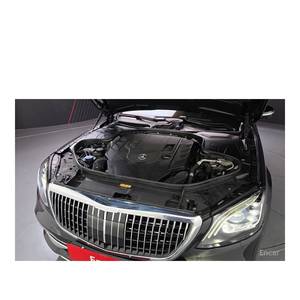 Mercedes-Benz Classe S Maybach S560 4MATIC Modèle juillet 2018 avec 152 064 km, boîte automatique, conduite à gauche, caméra de recul - Product Image 6