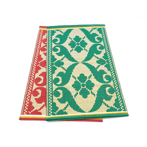 Fabricante de Alfombras de Playa y Exteriores de Buena Calidad, Impermeables y Antibacterianas, 100% Polipropileno, Jacquard - Product Image 1