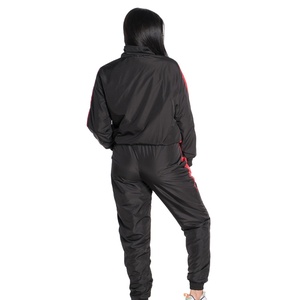 Wholesale Custom <b>Women</b> <b>Windbreaker</b> Tracksuits Sets Waterproof Breathable <b>Windbreaker</b> Tracksuit Sets 2026 - Product Image 6