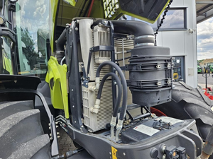 Tractor agrícola CLAAS AXION 810 C-MATIC - Product Image 2