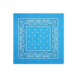 Bandanas pour adultes, nouveau design, foulards carrés multifonctionnels à motif crâne, impression numérique, foulards à lettres pour événements - Product Image 1