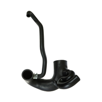 Tuyau d'admission d'air propre pour pelle rétrocaveuse JCB 332/G3596 AWS T2 3CX 4CX ZP, pièce de rechange OEM