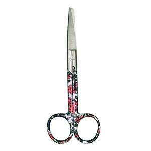 Tijeras de vendaje de primeros auxilios para enfermería Tijeras de trauma de acero inoxidable con fuente de alimentación manual de revestimiento de fluoruro - Product Image 6