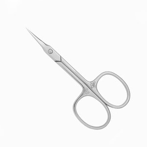 Tijeras para Cutículas de Calidad Premium con Punta Fina, Hoja Rusa Reutilizable, Acero Inoxidable Alemán, Tijeras para Eliminar Cutículas - Product Image 3