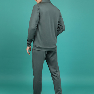 Men's Casual Tracksuits Long Sleeve Jogging Suits Sweatshirt Sets Track Jackets and <b>Pants</b> 2 Piece Sportswear Slim Fit Tracksuits - Product Image 3