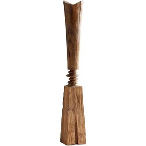 Escultura Cinética de Metal Hecha a Mano, Diseño Pescador, Plateado/Cromado, Ecológica, para Instalación en Mesa, Venta al Por Mayor desde India - Product Image 2