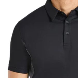 Camiseta Polo de Manga Corta, Estilo Casual, con Cuello, Tejido Transpirable y Cómodo, Clásica para Uso Diario, Golf, Tenis, Ropa Deportiva, OEM, ODM - Product Image 6