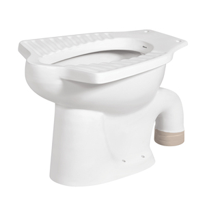 Articles sanitaires de qualité supérieure très demandés, WC en céramique blanche à économie d'eau, à prix compétitif sur le marché - Product Image 1