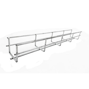 Bandejas de Malla de Alambre de Acero al Carbono para Equipos de Maquinaria en Edificios Industriales y Salas Eléctricas de Bajo Voltaje, Capacidad de Carga de 200 kg - Product Image 5