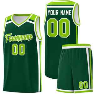 Sublimated Custom Plus Size <b>Basketball</b> Jersey Shorts Set Personalized Design Lightweight Breathable Quick Dry Team Sports - Product Image 1