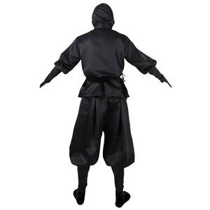 ชุดนินจา OEM แบบกำหนดเองสำหรับฝึกซ้อมและขายส่ง - Product Image 4