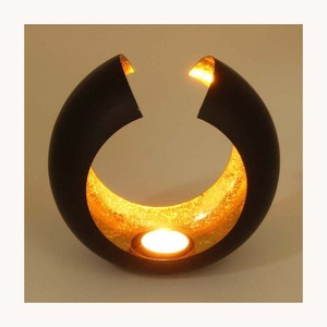 Antique Gold <b>Tealight</b> Candle <b>Holder</b> Metal Lantern Stylish New Arrival <b>Tealight</b> <b>Holder</b> For Wedding Party Decor - Product Image 4