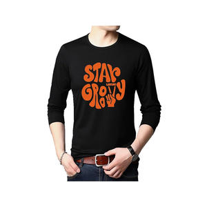 Camiseta de Algodón Premium de Corte Regular, Suave y Cómoda para Hombres, Mujeres y Adolescentes, Perfecta para Uso Diario - Product Image 1