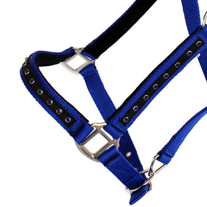 Nuevo Cabestro para Caballo Personalizado, Transpirable, Duradero, de Alta Calidad, Estilo Western, de Cuero/Nailon, Moderno y Cómodo - Product Image 5