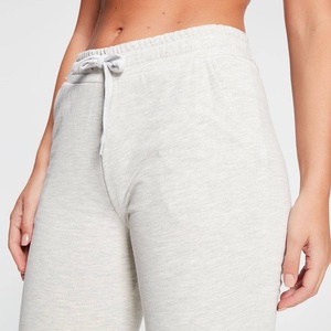 Women's Sports Gym <b>Overalls</b> Sweatpants Casual Regular Fit Fleece Eco-Friendly Quick Dry Drawstring Closure Summer Pants Pockets - Product Image 4