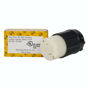 ขั้วต่อล็อคไนลอน L16-20เนมาแบรนด์คุณภาพสูงผ่านการทดสอบประสิทธิภาพและแข็งแรง - Product Image 5