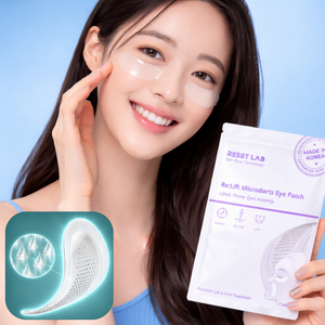 Produttore di Patch Anti-Età Personalizzate Made in Korea Servizio OEM ODM - Product Image 1