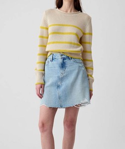 เสื้อสเวตเตอร์ผู้หญิงสำหรับฤดูหนาว ผลิตจากโพลีเอสเตอร์/คอตตอน ไม่หดตัว ระบายอากาศได้ดี คอกลม สวมใส่สบาย - Product Image 3