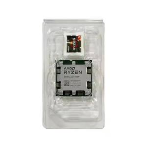 Processeur Original R5 5600G 5600X 5600 5500 4500 3600 7500F Accessoires de Jeu PC Socket AM4 CPU AMD Processeur Ryzen 5 5600G - Product Image 3