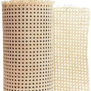 หวายสานทรงสี่เหลี่ยมทำจากหวายฟอกธรรมชาติแบบพรีเมี่ยม - Product Image 1