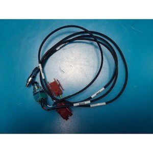 Cubierta de Cámara AMAT 0140-09122 con Cable de Bloqueo Abierto WSIX, Usado como Está, Piezas de Equipos Semiconductores Legacy - Product Image 2