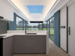Casa Cápsula Inteligente de Acero Moderna, Prefabricada, Móvil y Modular, Envío a Todo el Mundo - Product Image 2