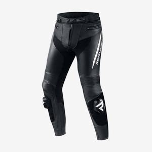 Pantalon de protection pour moto en tissu polyester respirant et imperméable, taille plus, pour la course estivale - Product Image 6
