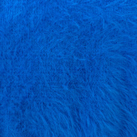 Pull en nylon personnalisable OEM pour femme, col en V, décontracté, hiver, jacquard duveteux, léger, manches longues, chaud, anti-plis