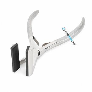 Pinzas de Presión para Extensiones de Cabello de Alta Calidad con Logotipo Personalizado, Precio de Fábrica, Herramientas Profesionales para Extensiones de Cabello - Product Image 4