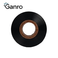 Cinta de Transferencia Térmica de Resina y Cera con Tinta Holográfica de 110 mm x 300 m y 24 mm de Ancho para Impresora de Etiquetas (Toshiaba/Zebra/)
