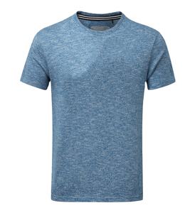 BSCI-camisetas personalizadas de alta calidad para hombre, de manga corta Camisa de algodón con cuello redondo, de verano - Product Image 1