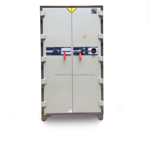 Cajas fuertes especiales coreanas impermeables de fábrica con cerradura de llave, precios de exportación competitivos - Product Image 1