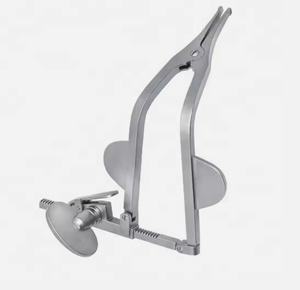 คีมตัดแผ่นลามินาทำจากสเตนเลสสตีลคุณภาพสูงเครื่องมือผ่าตัด - Product Image 5